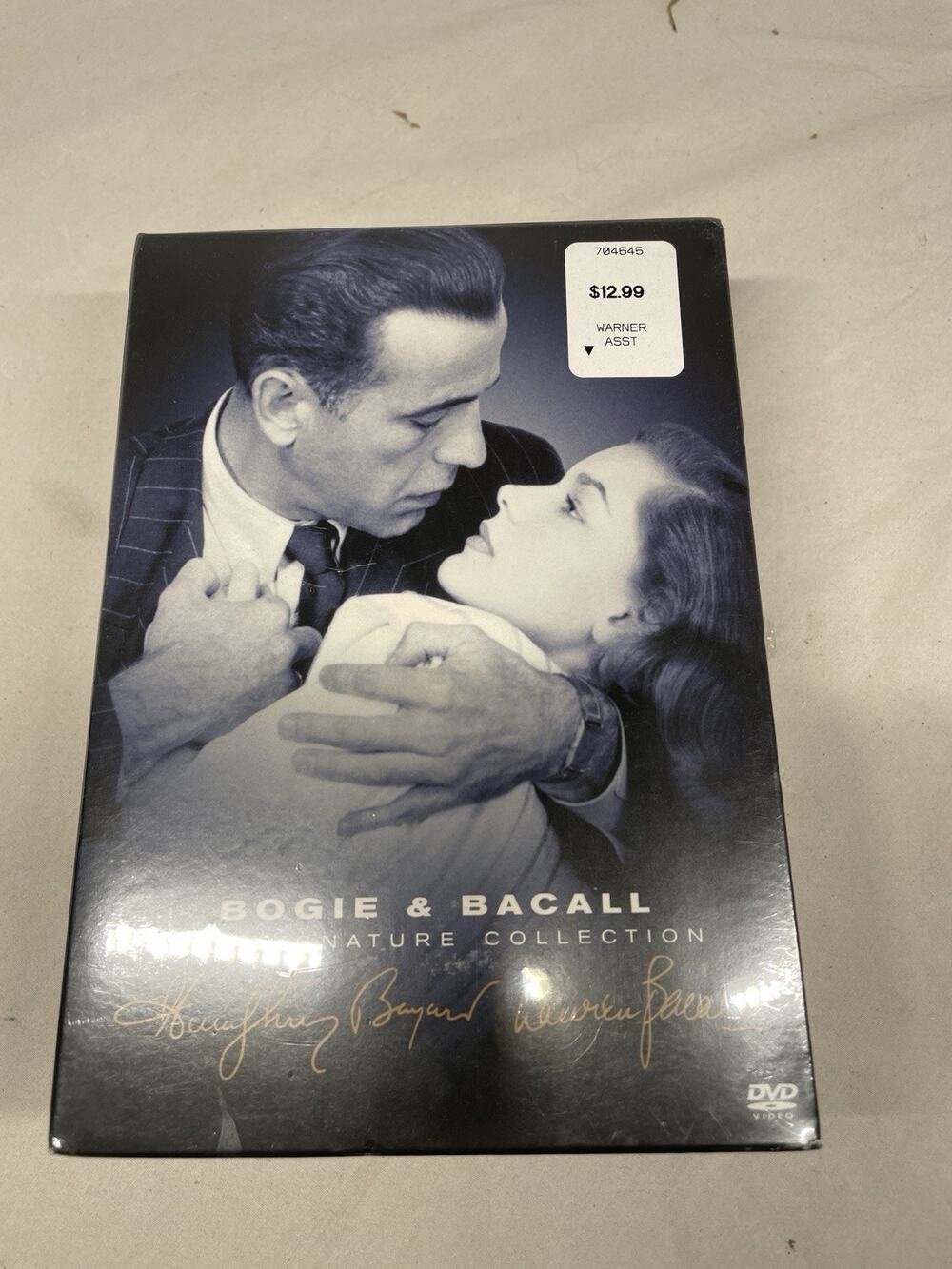 Bogie & Bacall: the Signature Collection (DVD) Bundle - BRAND NEW & SEALED